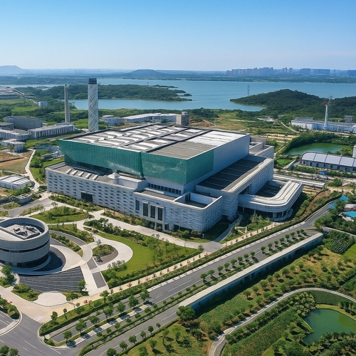 Qianzishan Afval-naar-Energie Project – Noodmaatregelen Geurbeheersing met Geperste Actieve Kool