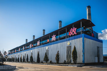 Suzhou Endless Summer Trading Co., Ltd productielijn van de fabrikant