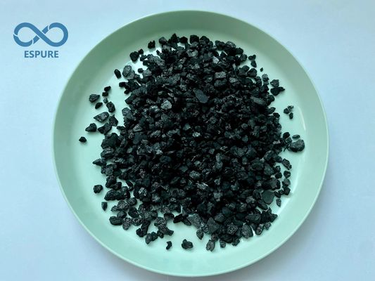 kopen Crushed Raw Coal 4x8 Mesh Activated Carbon GAC In Water Treatment 800mg/g online manufacture
