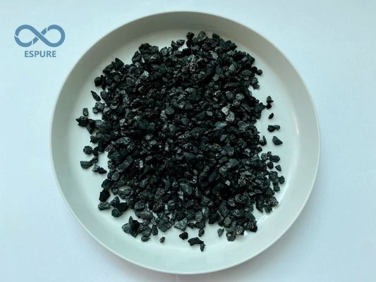 kopen 1000 mg/g Vermalen ruwe steenkool Gac Granulaire geactiveerde koolstof voor afvalwaterzuivering online manufacture