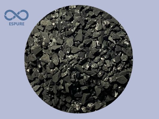 kopen 1600 mg/g granulaire kokosmosserak geactiveerde koolstof gebruikt bij waterzuivering online manufacture