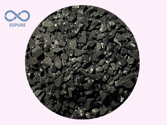kopen 1500 mg/g Kokosschelp Granulaire geactiveerde koolstof voor waterzuivering online manufacture