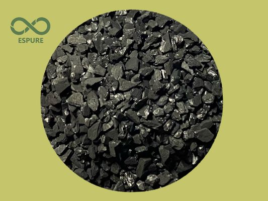 kopen 1200 mg/g Bulk Coconut Shell Activated Carbon Gac Voor waterzuivering online manufacture