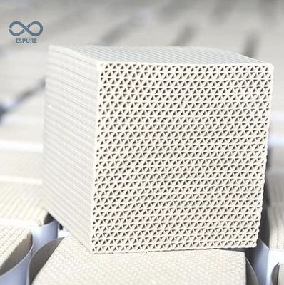 kopen Natuurlijke zeoliet honingraat structuur honingraat moleculair zeef voor industriële gasbehandeling online manufacture