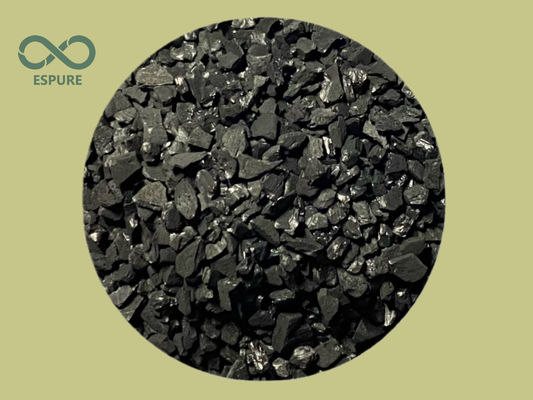 kopen 900 mg/g Kokosnoten schelp Granulaire geactiveerde koolstof voor vloeibare fase verkleuring online manufacture