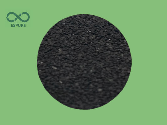kopen 1100 mg/g Granula's van geactiveerde kool op basis van kokosmossen Bulk 6*12 8*16 mesh online manufacture