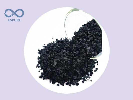 kopen 600 mg/g Granulaire actieve kool 12x40 mesh Actieve koolstof granulaten 25 kg online manufacture