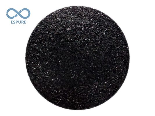 Goede prijs. 1400 mg/g Coconut Shell Activated Carbon 30*60 Mesh Granules, Bulk, ISO & NSF gecertificeerd online