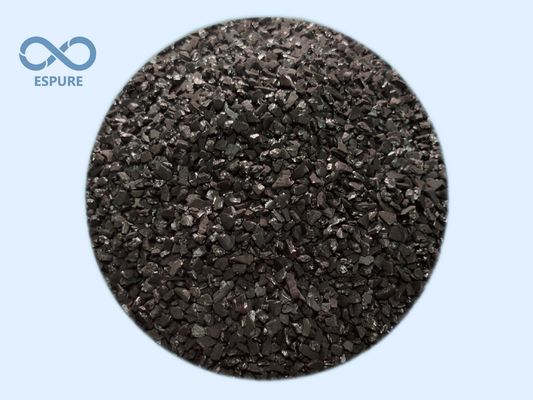 Goede prijs. 1500 mg/g Coconut Shell Activated Carbon 20*50 Mesh Granules, Bulk, ISO & NSF gecertificeerd online