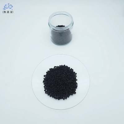 kwaliteit  Broad Spectrum Impregnated Extruded Activated Carbon With 900-1100m²/G BET Surface Area For VOC And Industrial Odor Removal fabriek
