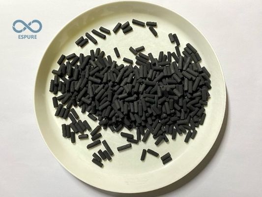 Goede prijs. CTC 70% industriële geactiveerde houtskoolpellets voor geurbestrijding online