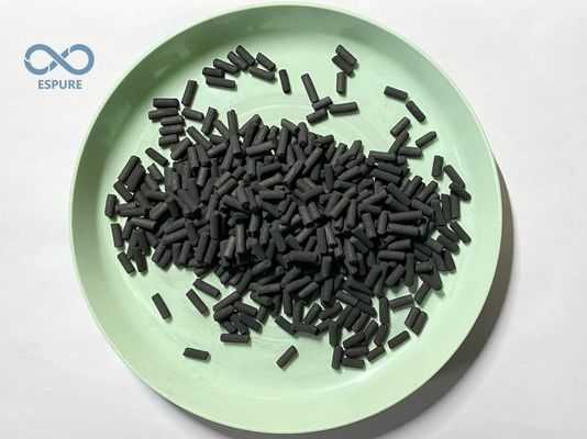 Goede prijs. CTC 80% op steenkool gebaseerde oplosmiddelherwinning geactiveerde koolstofpellets online