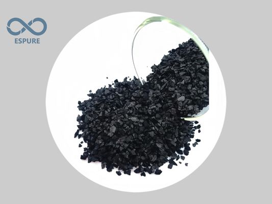 900 mg/g 500 kg Verpakking Bulk Activated Carbon Granules voor waterfilter