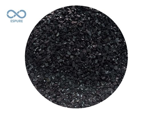 Goede prijs. 1400 mg/g Coconut Shell Activated Carbon 20*40 Mesh Granules, Bulk, ISO & NSF gecertificeerd online
