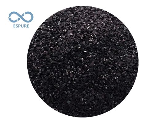 Goede prijs. 1400mg/g Kokosnoot Schaal Actieve Kool — 30*50 Mesh Korrels, Bulk, ISO & NSF Gecertificeerd online