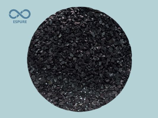 Goede prijs. 1600 mg/g Coconut Shell Activated Granules (20×50 Mesh)    ISO & NSF gecertificeerd online