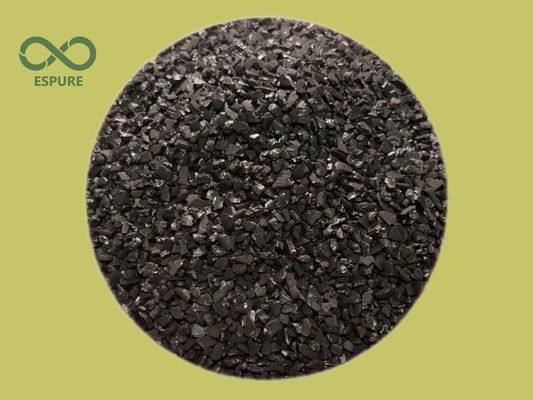 Goede prijs. 1700 mg/g Kokosnoot Schil Actieve Kool — 20*50 Mesh Korrels, Bulk, ISO & NSF Gecertificeerd online