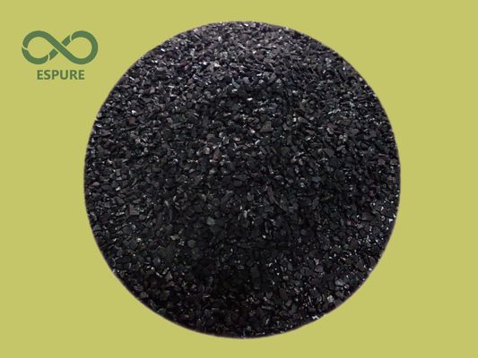 Goede prijs. 1700 mg/g Coconut Shell Activated Granules (30*60 Mesh) ️ Bulk, ISO & NSF goedgekeurd online